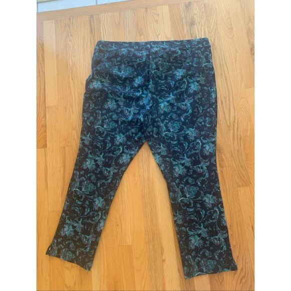 Soft Surroundings Thick Legging Pants - Picture 4 of 8